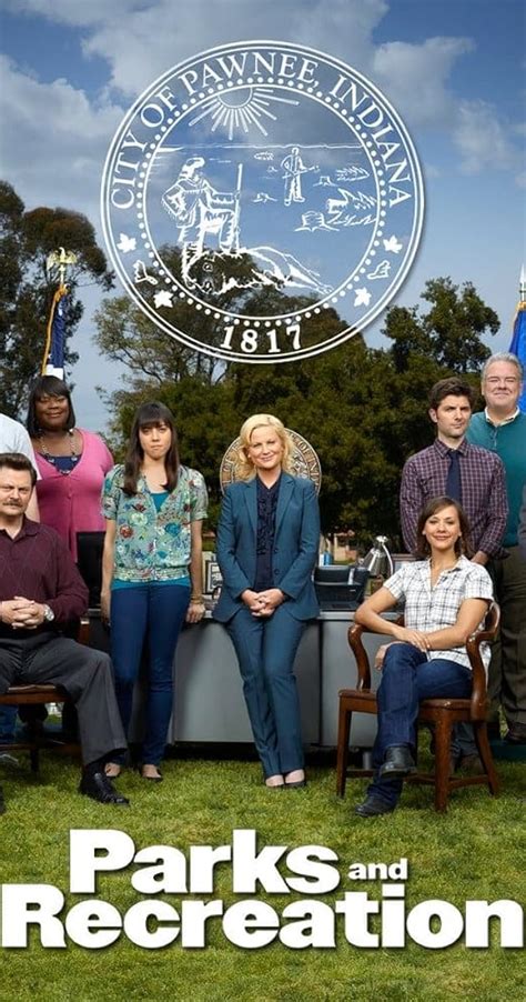 Parks and Recreation (TV Series 2009–2015) .